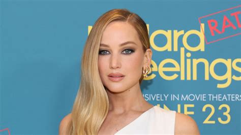 jennifer lawrence nude no hard feeling|Jennifer Lawrence shocks fans by getting completely naked in。